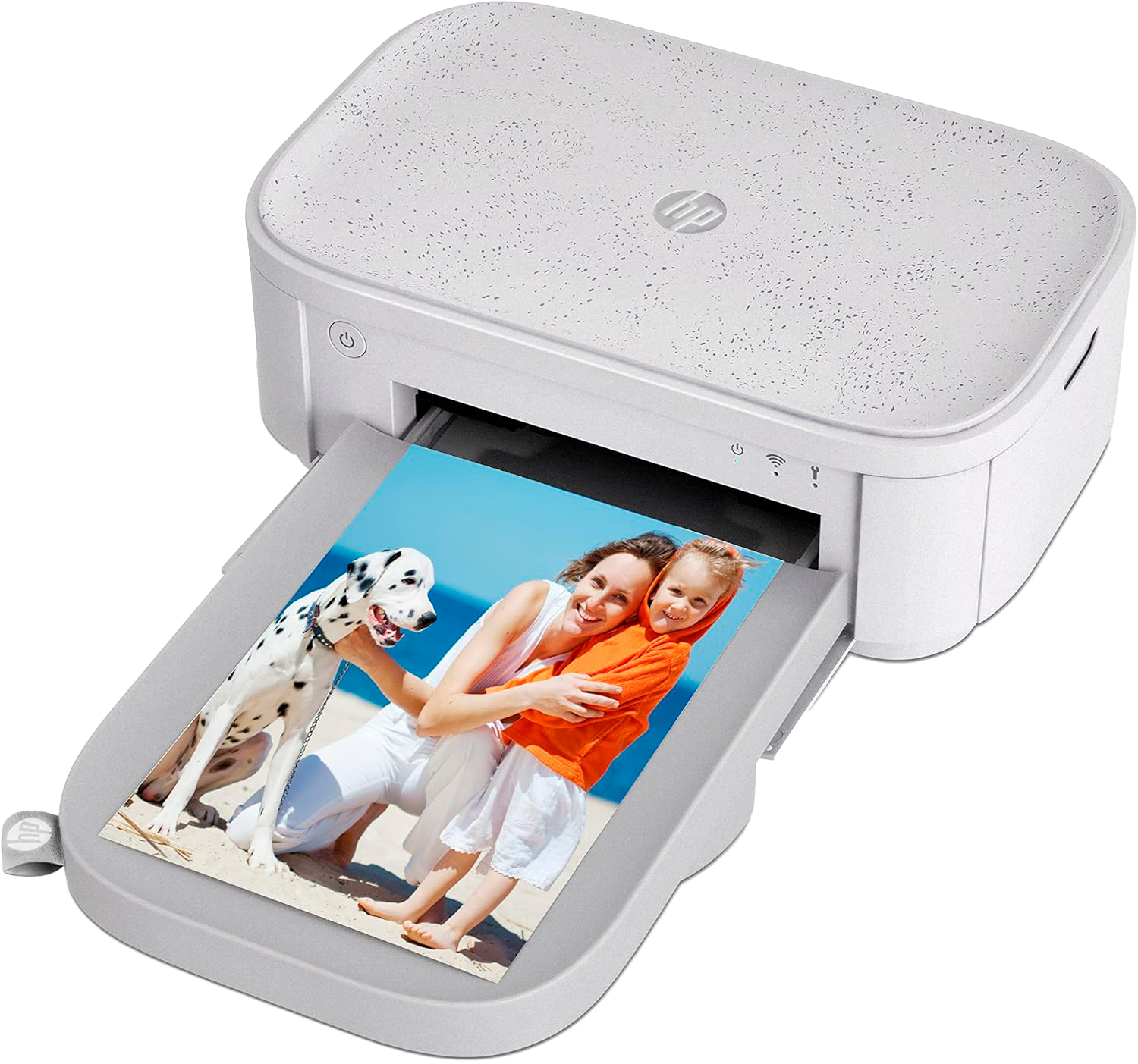 impresora fotos hp sprocket studio plus