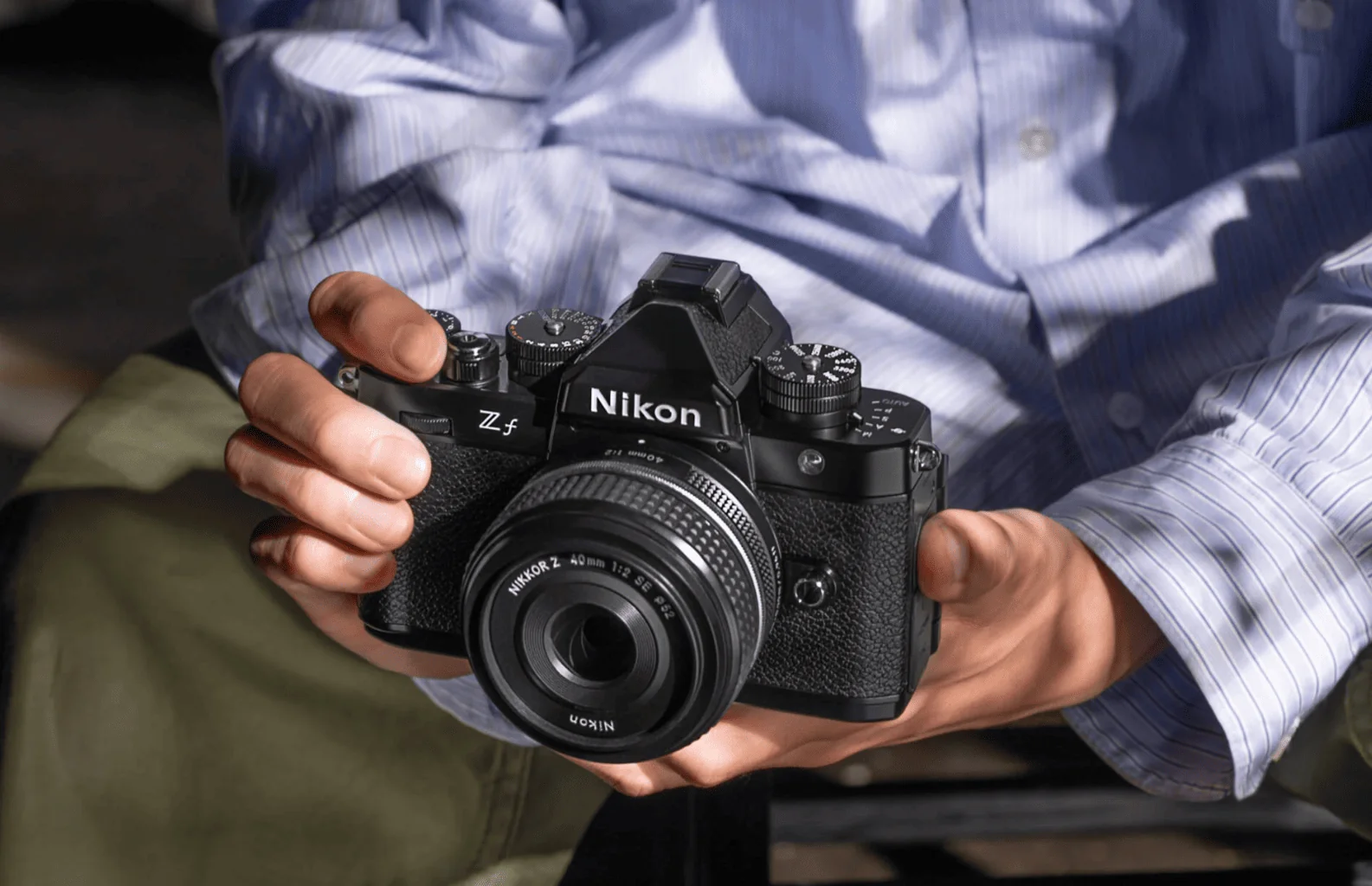 Nikon Zf: Características, Precio y Usuario Ideal