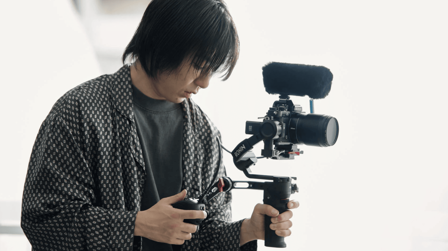 nikon zf vídeo