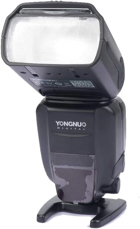 flashes para Canon Yongnuo YN 600EX-RT II