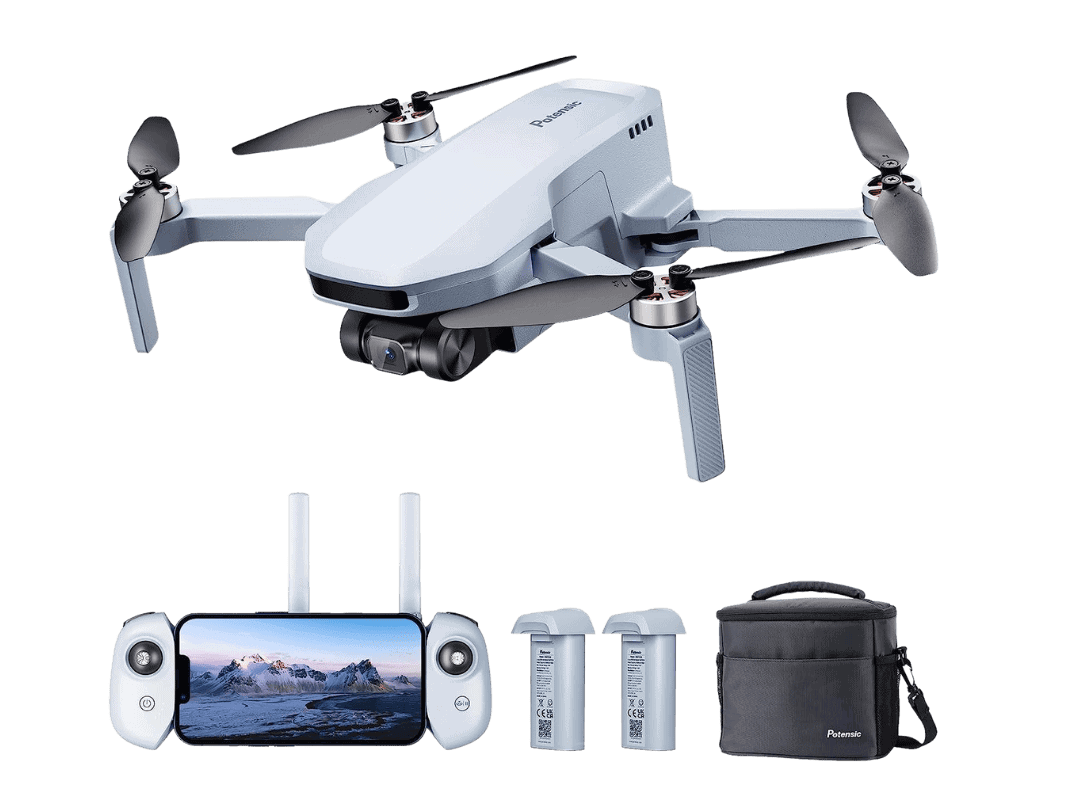 Mavic Mini: ¿puedo volar este dron dónde quiera al pesar menos de