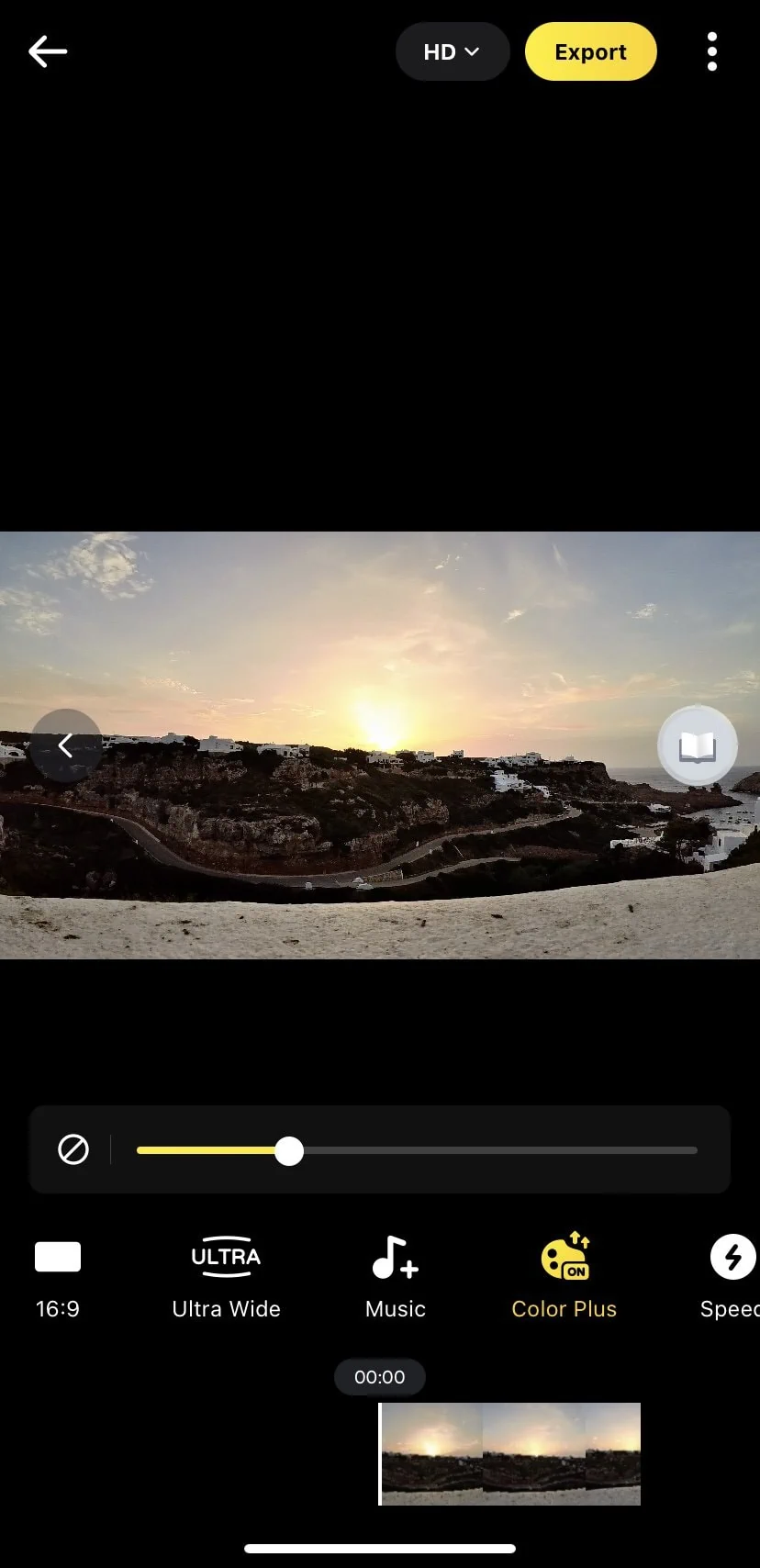 fotografías insta editor app