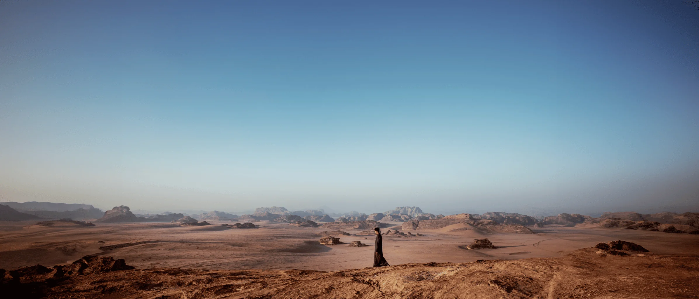 paisaje desierto psd