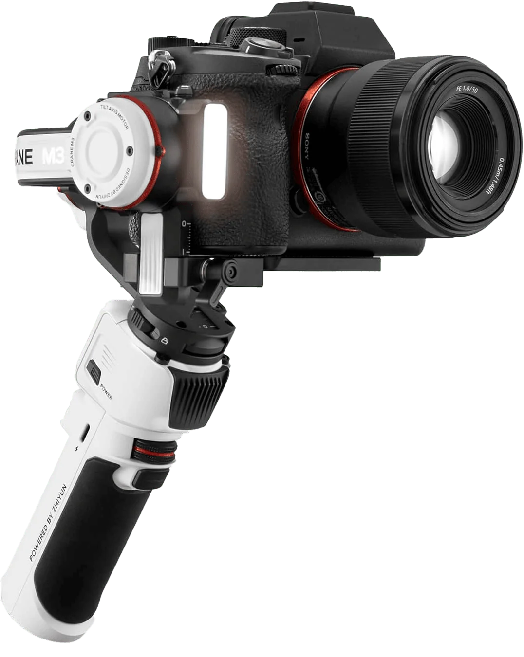 Los mejores gimbal para cámaras DSLR o sin espejo: cuáles recomendamos en  función del uso