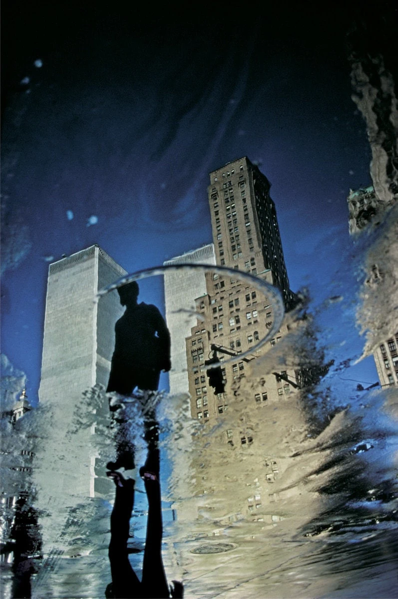 fotos de ernst haas reflejo