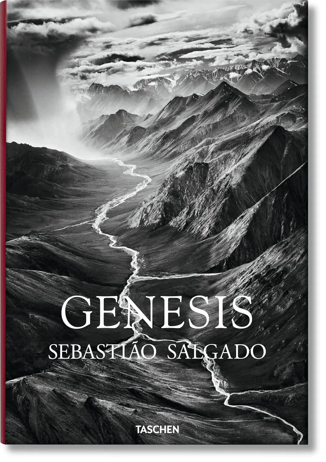 mejores fotolibros: Genesis de Salgado 