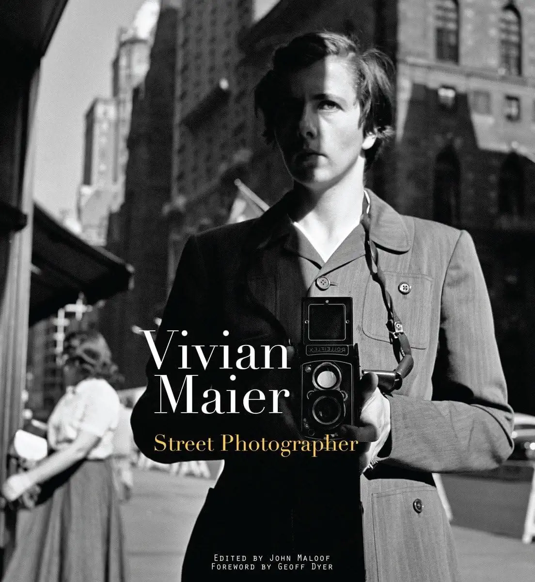 portada vivian Maier. Street Photographer