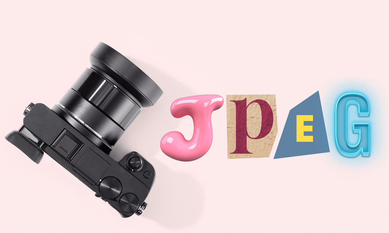 archivos de imagen jpeg