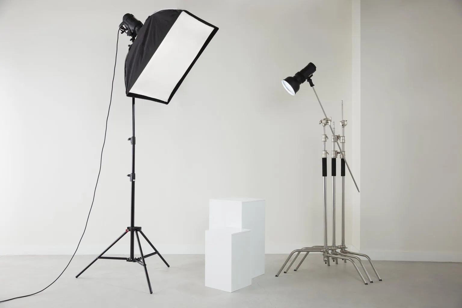 estudio de fotografía luces profesionales fotos de producto