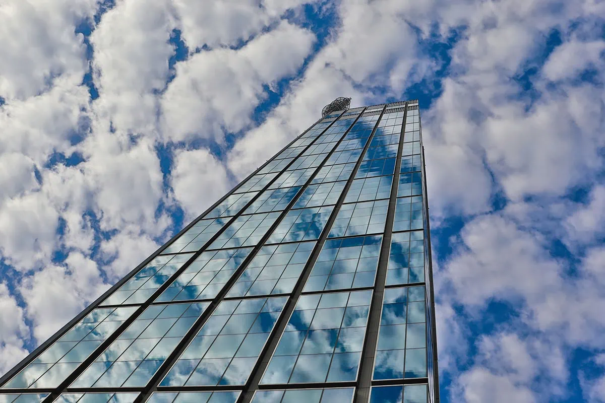 creatividad fotográfica en fotos de arquitectura