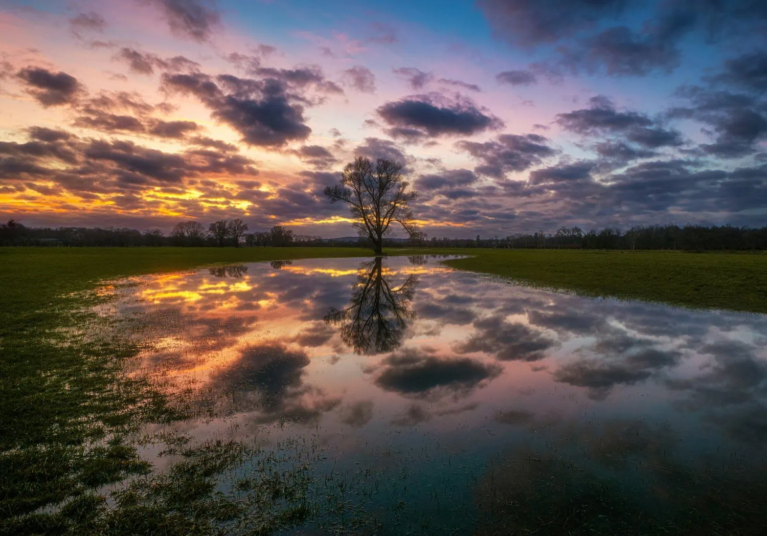 creatividad fotográfica en fotos de reflejos