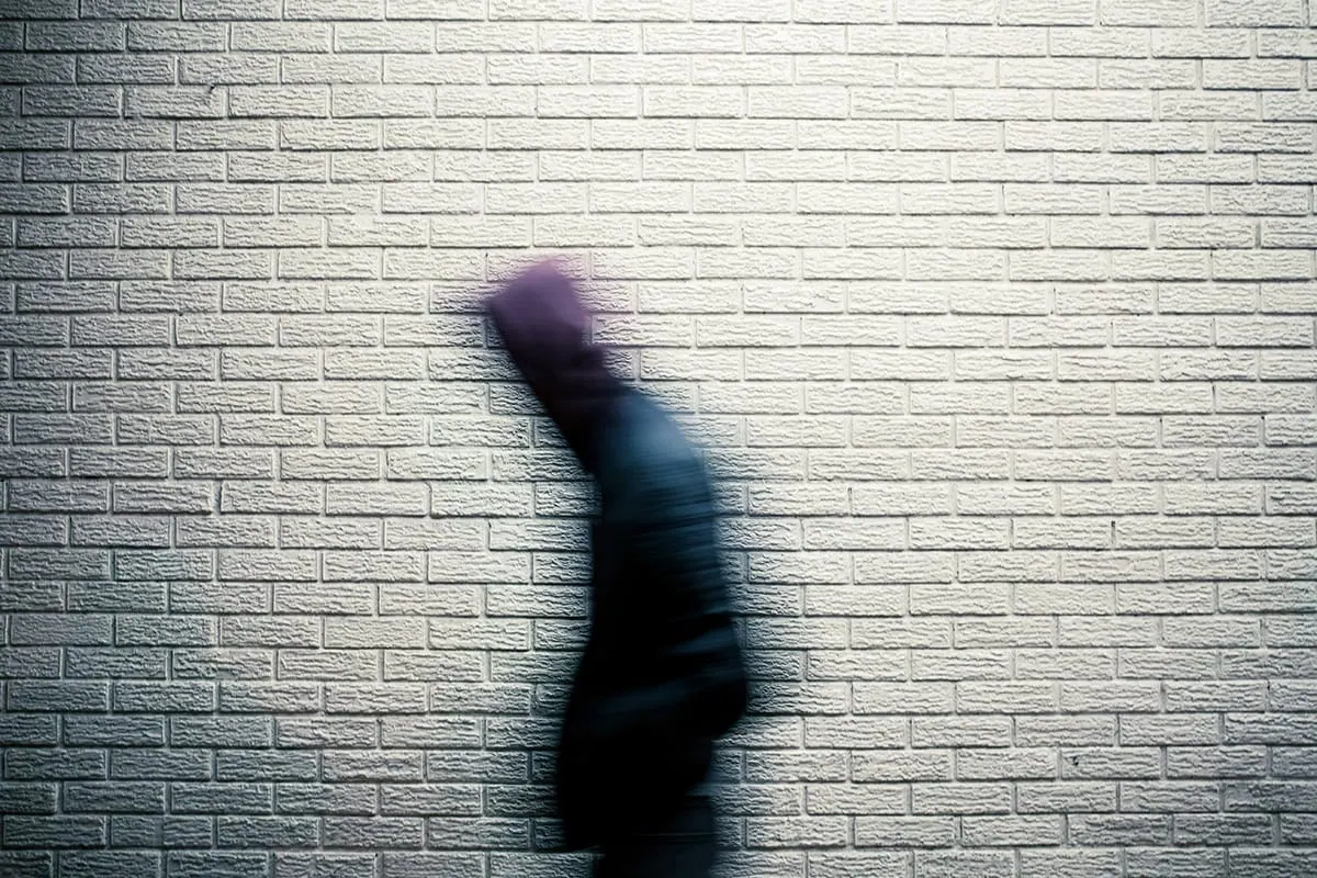 Fotografía creativa, desenfoque en movimiento