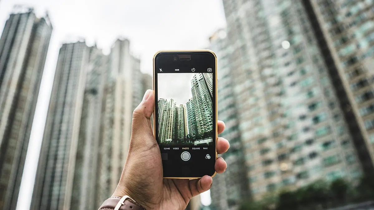 fotografía creativa urbana