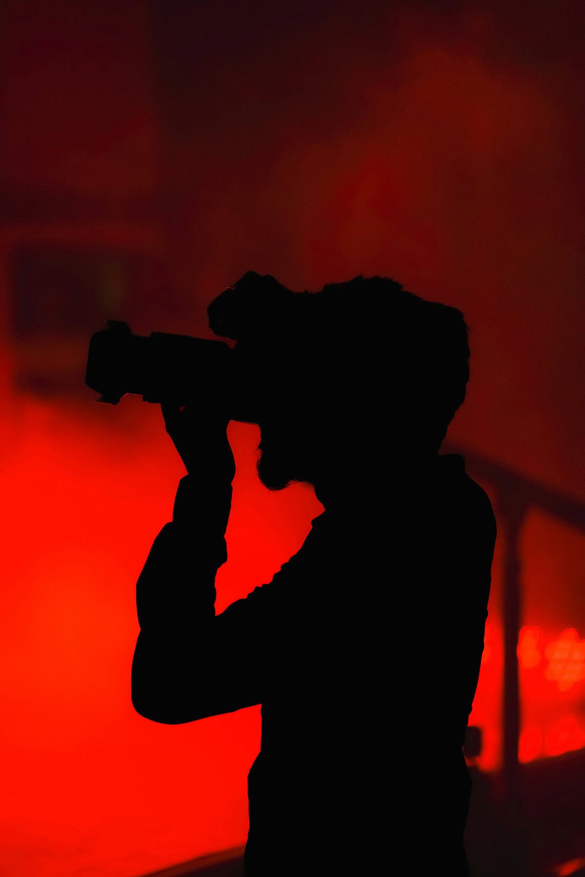 fotógrafo de eventos y escenarios