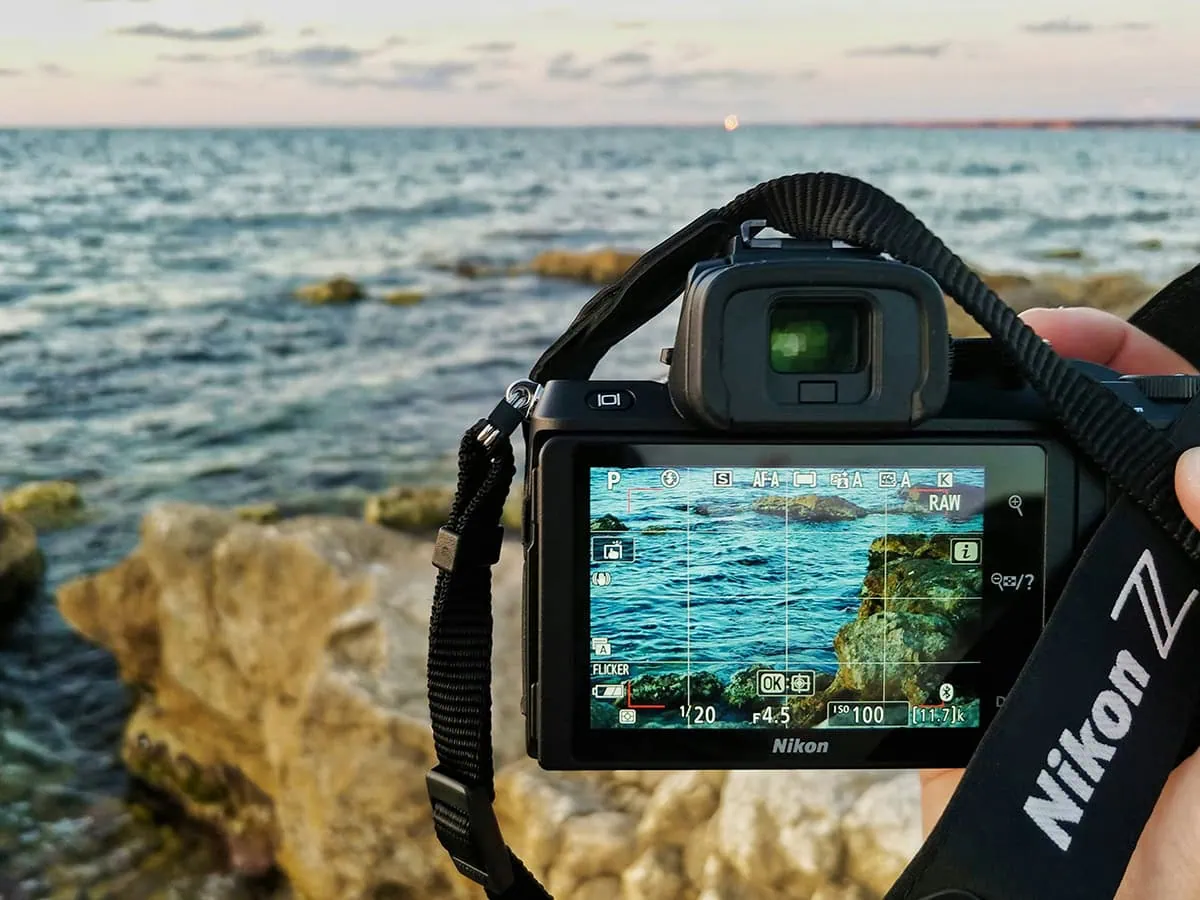 ajustes fotográficos, error al ajustar fotografías