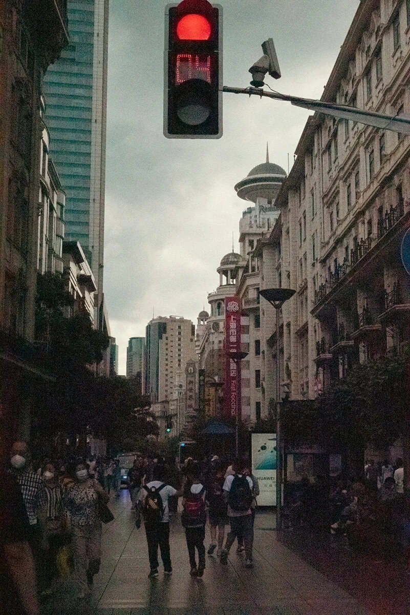 fotografía efecto vintage lentes fotográficos