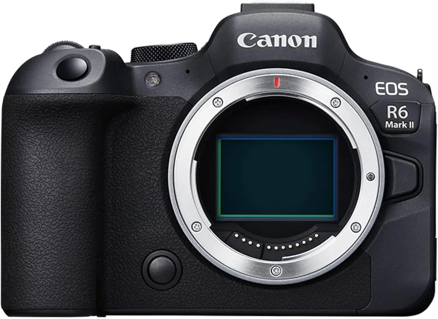 montura RF, Canon EOS R6