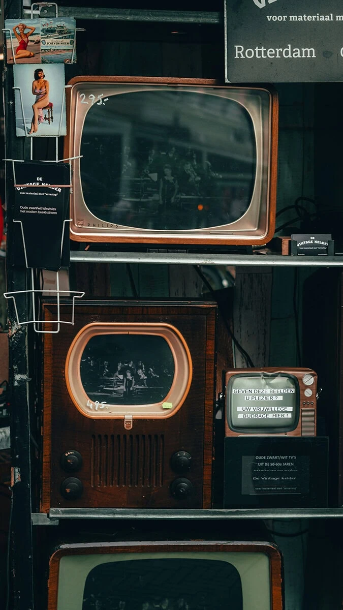 Foto detalle objeos vintages